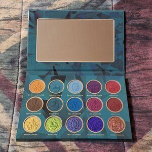 Nomad Cosmetics Royal Europe Palette – DISCONTINUED – Brand New 👑✨